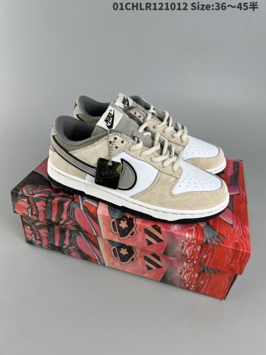 Nike Dunk shoes women low-543