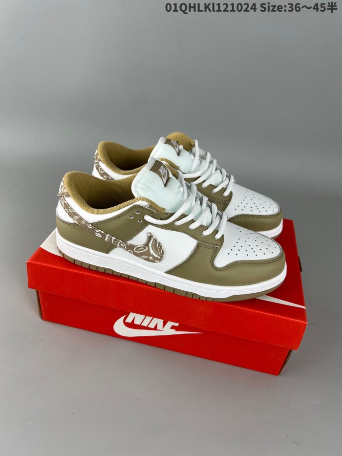 Nike Dunk shoes women low-702