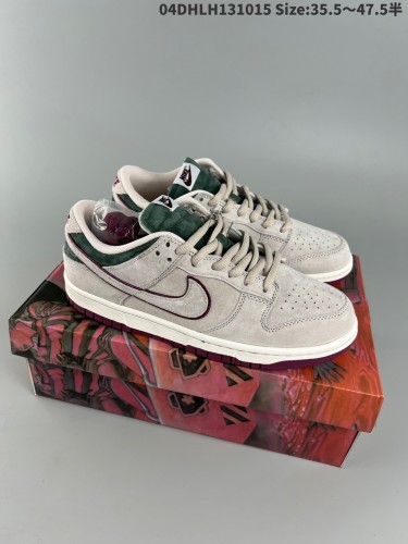 Nike Dunk shoes women low-799