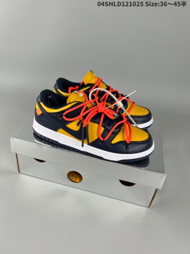 Nike Dunk shoes women low-722