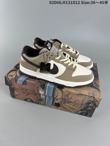 Nike Dunk shoes women low-542