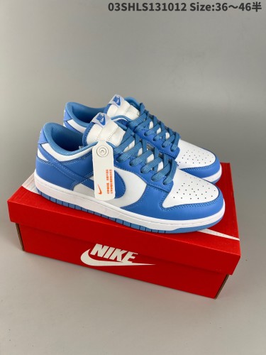 Nike Dunk shoes women low-762