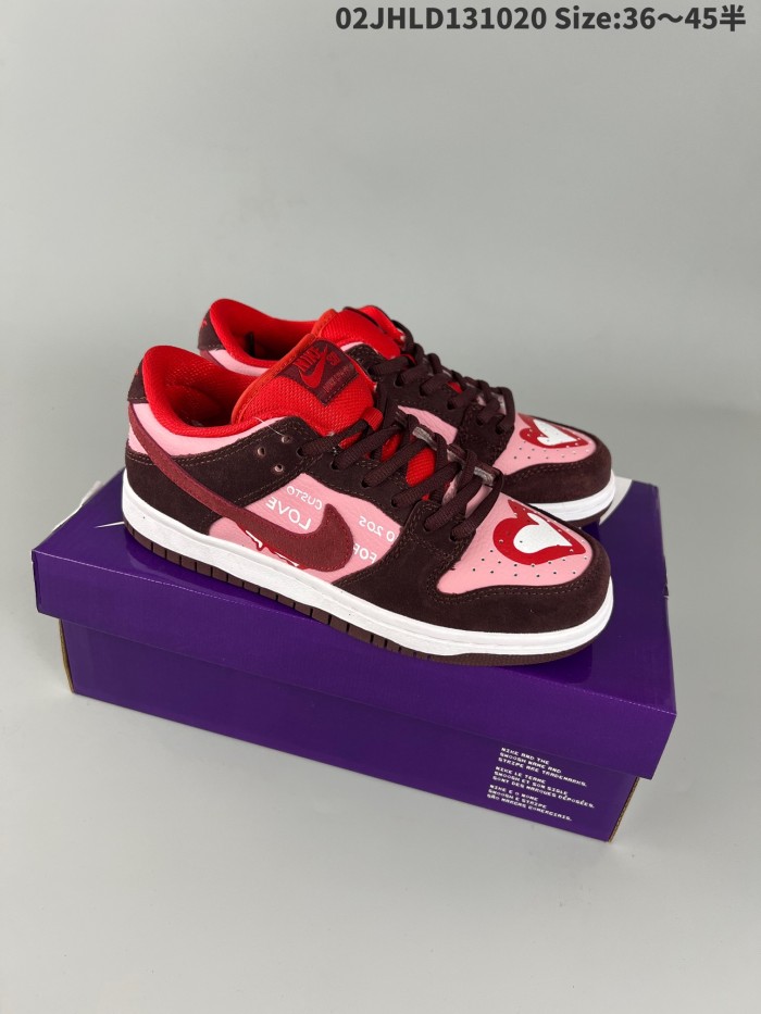 Nike Dunk shoes women low-660