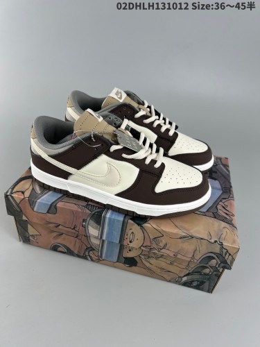 Nike Dunk shoes women low-540