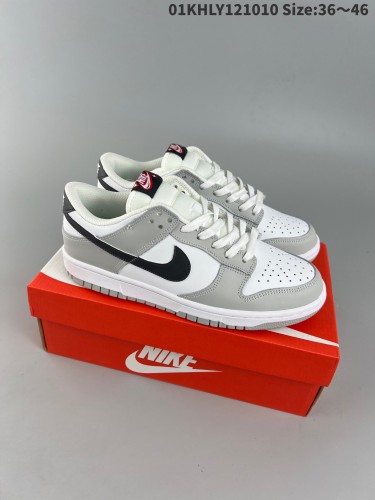 Nike Dunk shoes women low-743