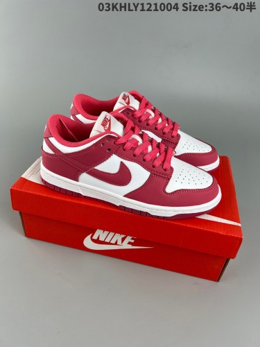 Nike Dunk shoes women low-389