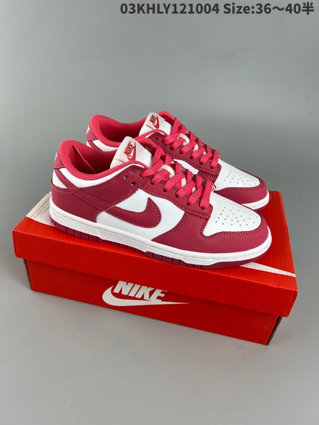 Nike Dunk shoes women low-389