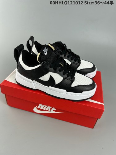 Nike Dunk shoes women low-421