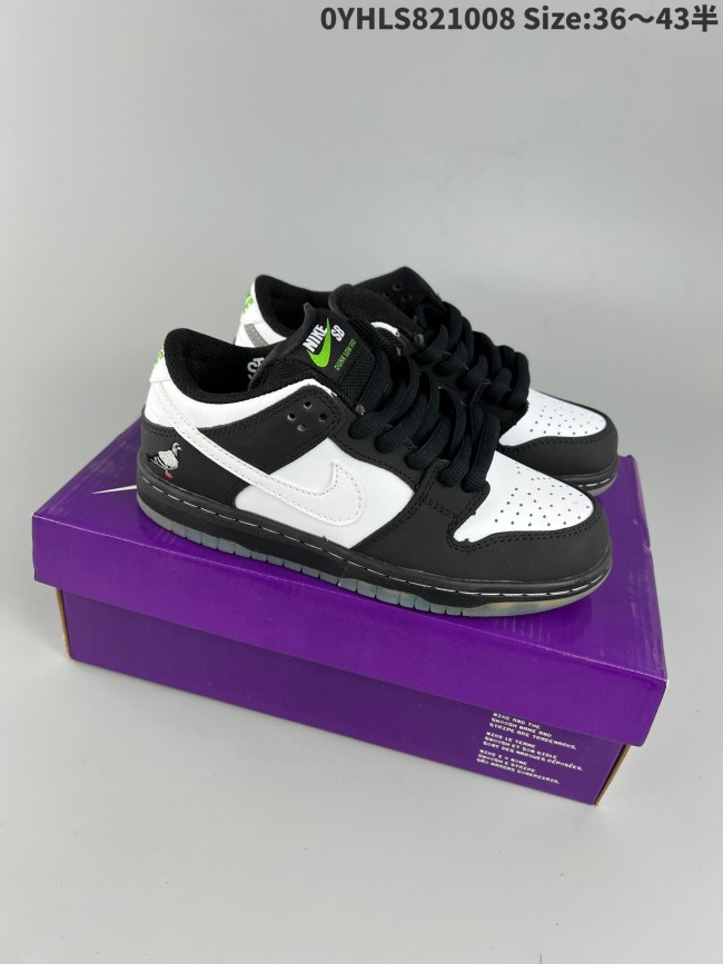 Nike Dunk shoes women low-406