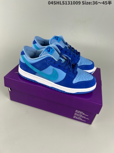 Nike Dunk shoes women low-512