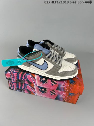 Nike Dunk shoes women low-429