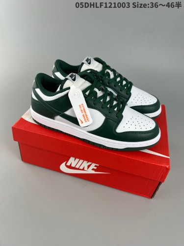 Nike Dunk shoes women low-734