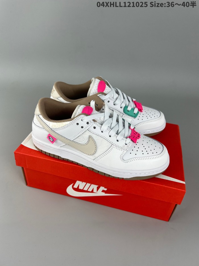 Nike Dunk shoes women low-401
