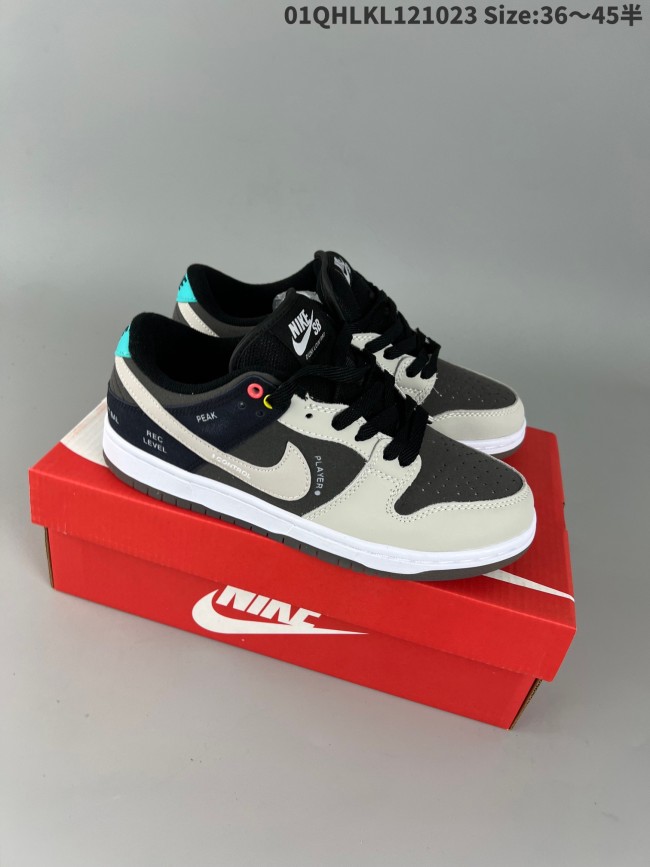 Nike Dunk shoes women low-684