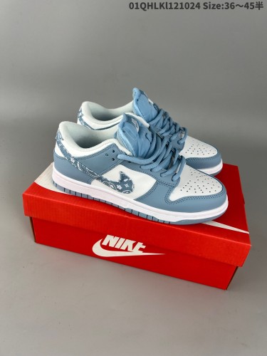 Nike Dunk shoes women low-700