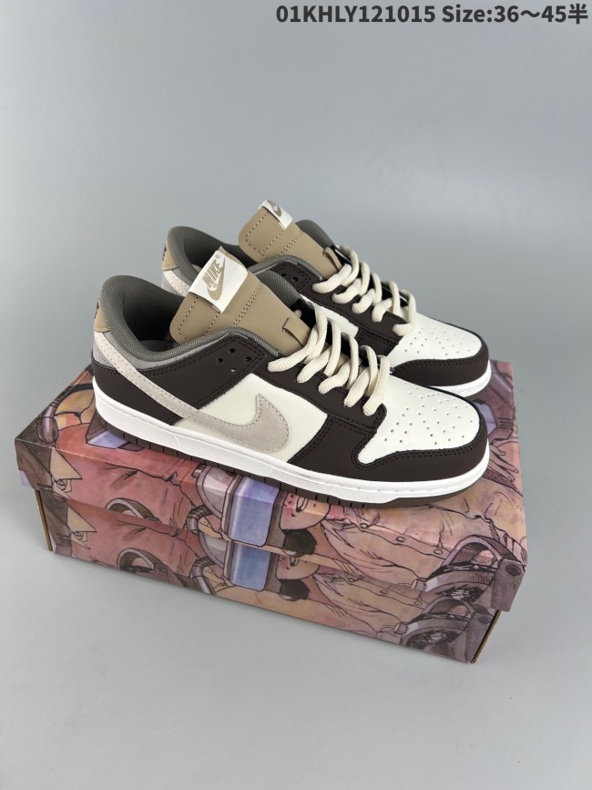 Nike Dunk shoes women low-594