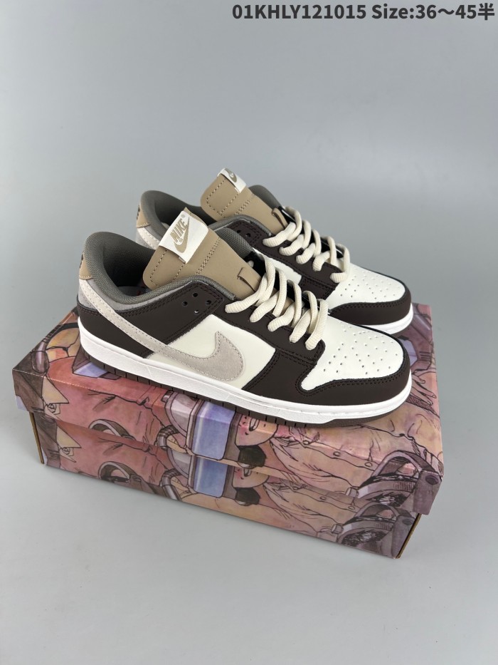 Nike Dunk shoes women low-594
