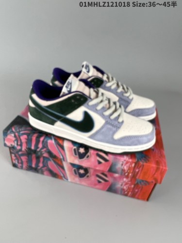 Nike Dunk shoes men low-631