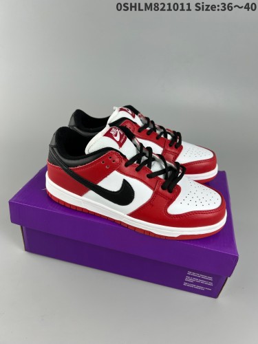 Nike Dunk shoes women low-392