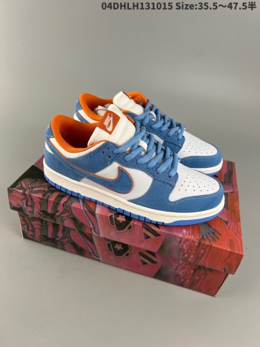 Nike Dunk shoes women low-801