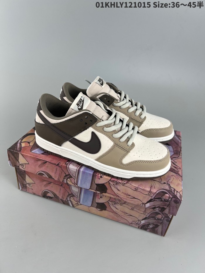 Nike Dunk shoes women low-596