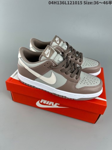 Nike Dunk shoes women low-766