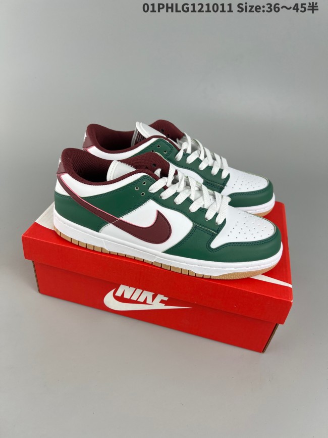 Nike Dunk shoes women low-527