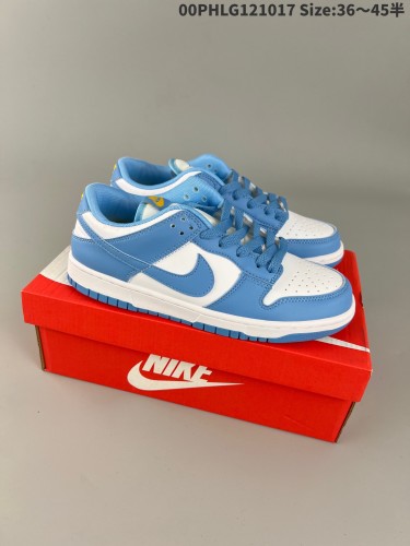 Nike Dunk shoes women low-616