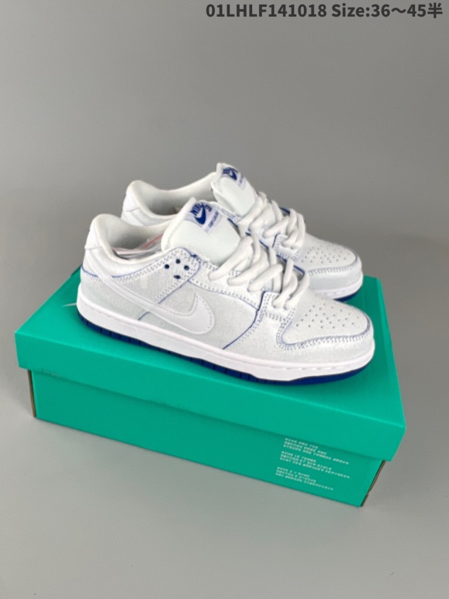 Nike Dunk shoes women low-649