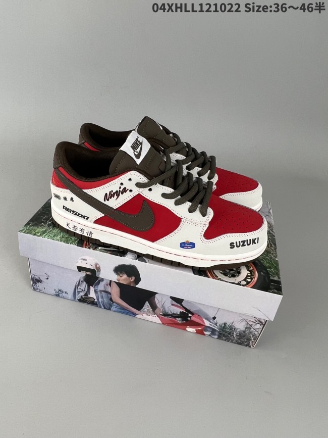 Nike Dunk shoes women low-776