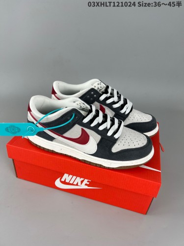 Nike Dunk shoes women low-715