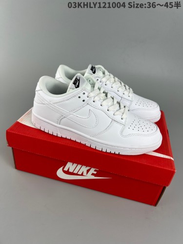 Nike Dunk shoes women low-465