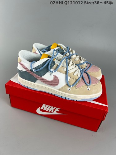 Nike Dunk shoes women low-552