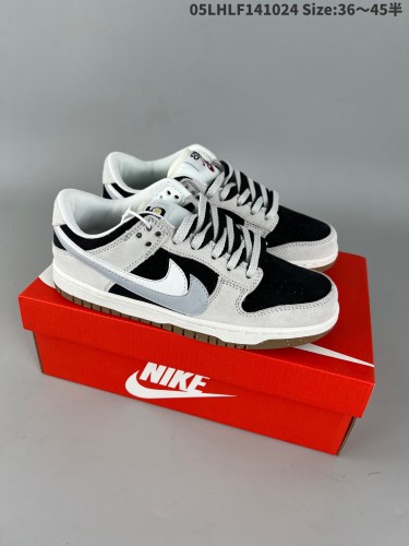 Nike Dunk shoes women low-714