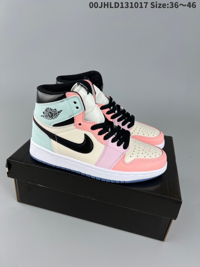 Jordan 1 women shoes AAA-420