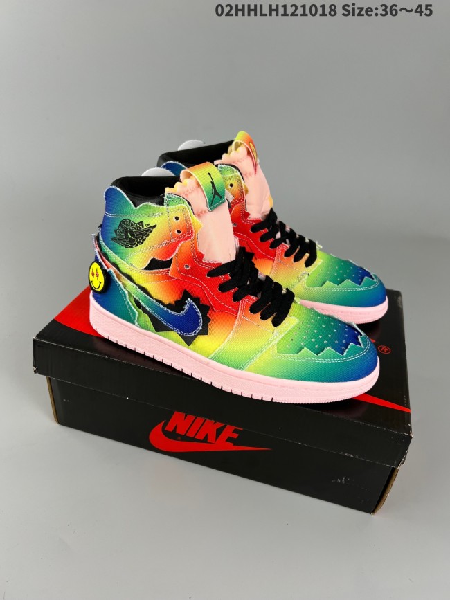 Jordan 1 shoes AAA Quality-371