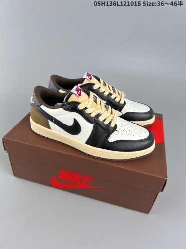 Jordan 1 women shoes AAA-229
