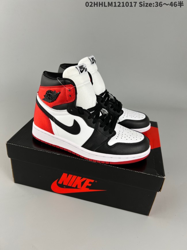 Jordan 1 women shoes AAA-413