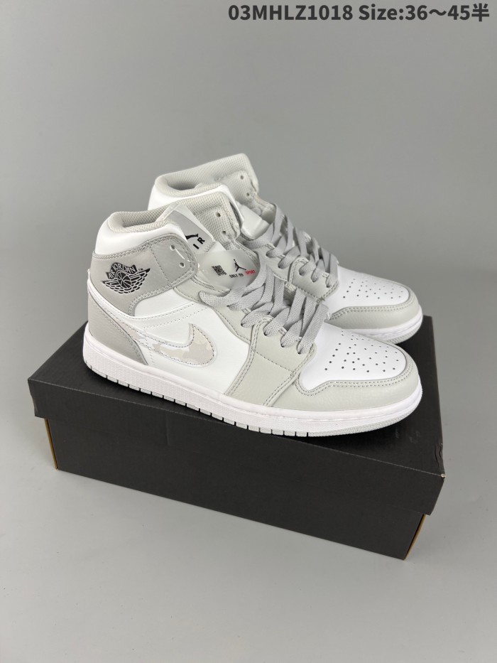 Jordan 1 shoes AAA Quality-373