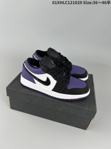Jordan 1 women shoes AAA-269