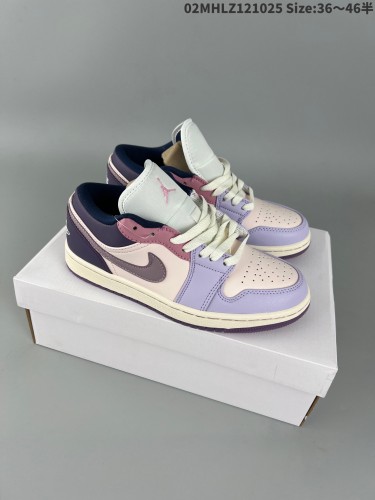 Jordan 1 women shoes AAA-281