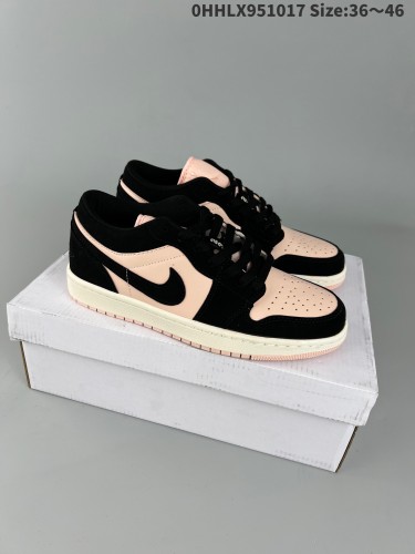 Jordan 1 women shoes AAA-236