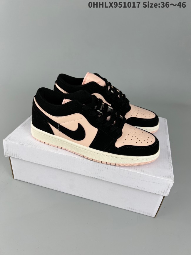 Jordan 1 women shoes AAA-236