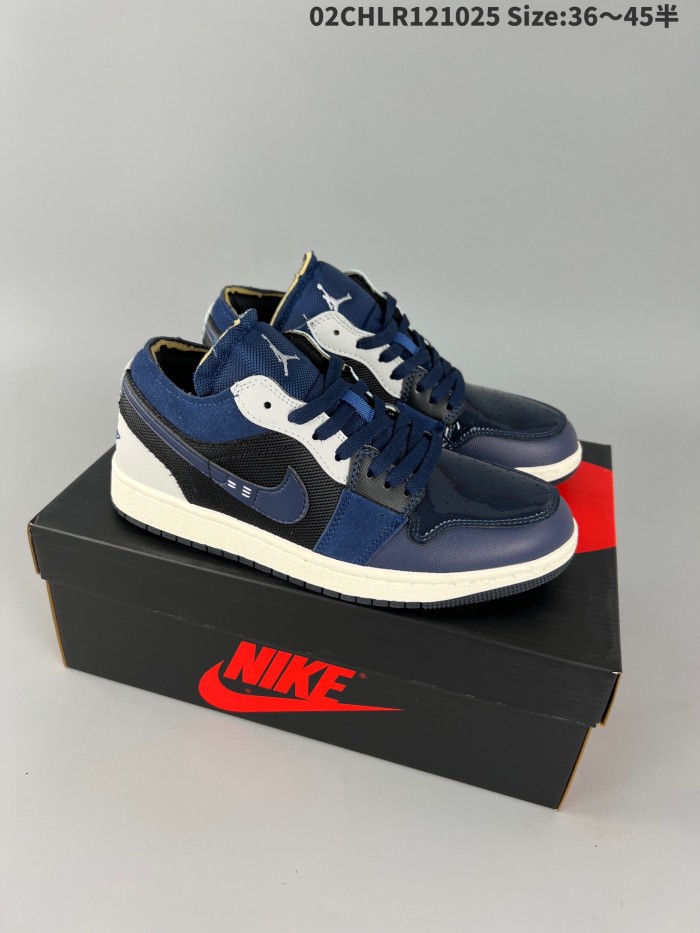 Jordan 1 women shoes AAA-162
