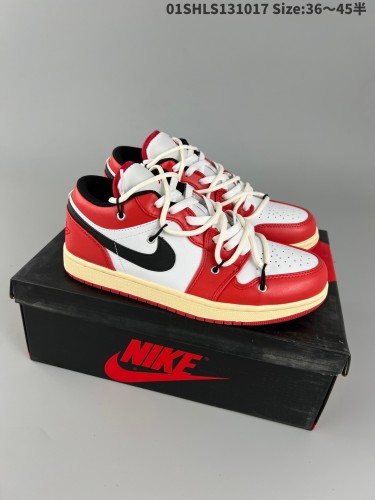 Jordan 1 women shoes AAA-144