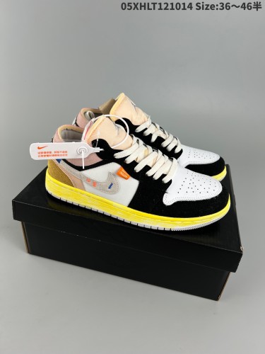 Jordan 1 women shoes AAA-225