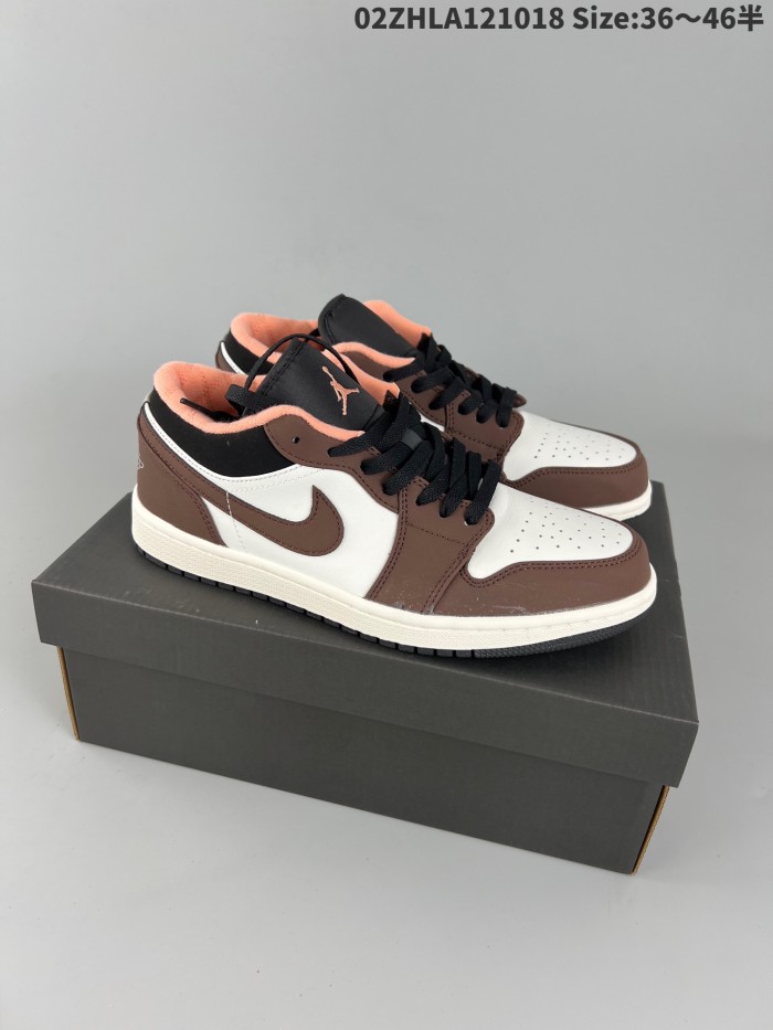 Jordan 1 women shoes AAA-258