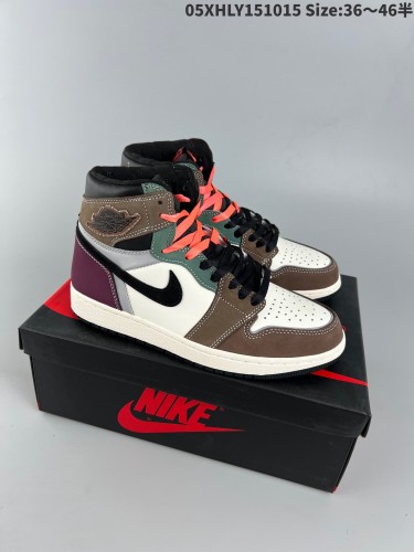 Jordan 1 shoes AAA Quality-423