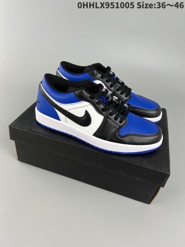 Jordan 1 women shoes AAA-179
