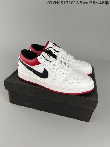 Jordan 1 women shoes AAA-246